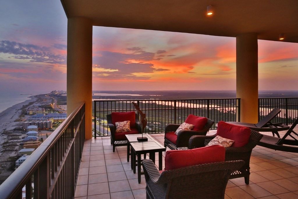 Phoenix West II Orange Beach Luxury Condo Rentals