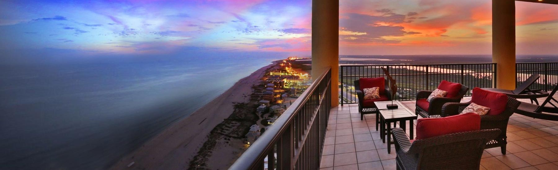 Phoenix West II Orange Beach Condo Rentals