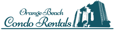 Orange Beach Condo Rentals Logo