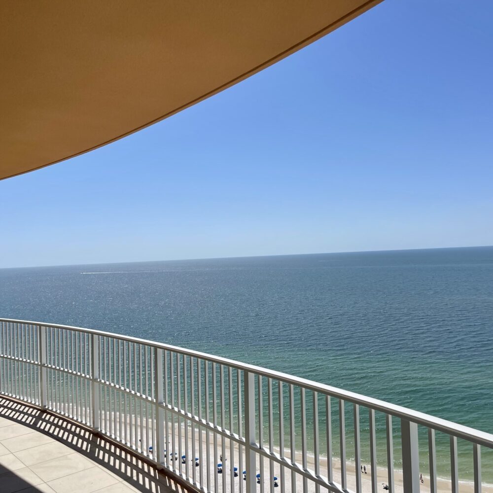 Phoenix Gulf Towers Unit 1801