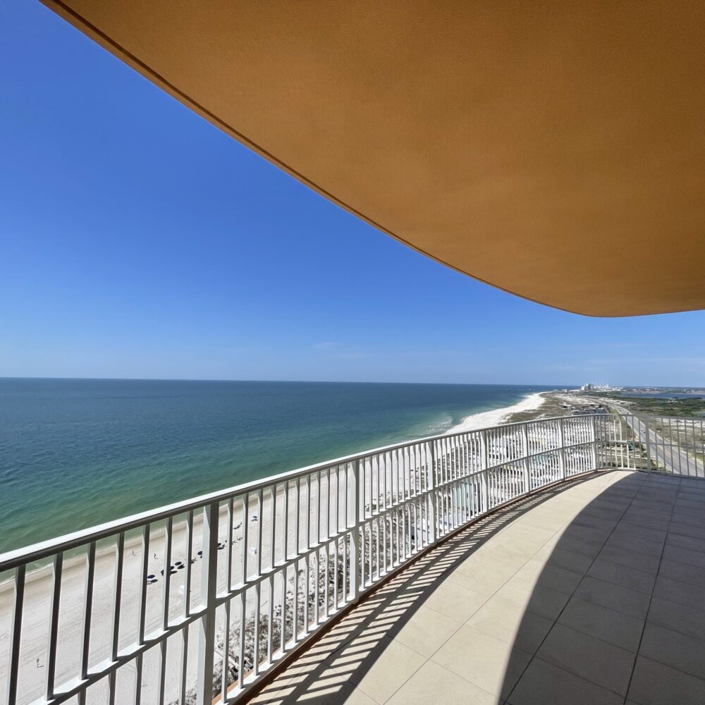 Phoenix Gulf Towers Unit 1801