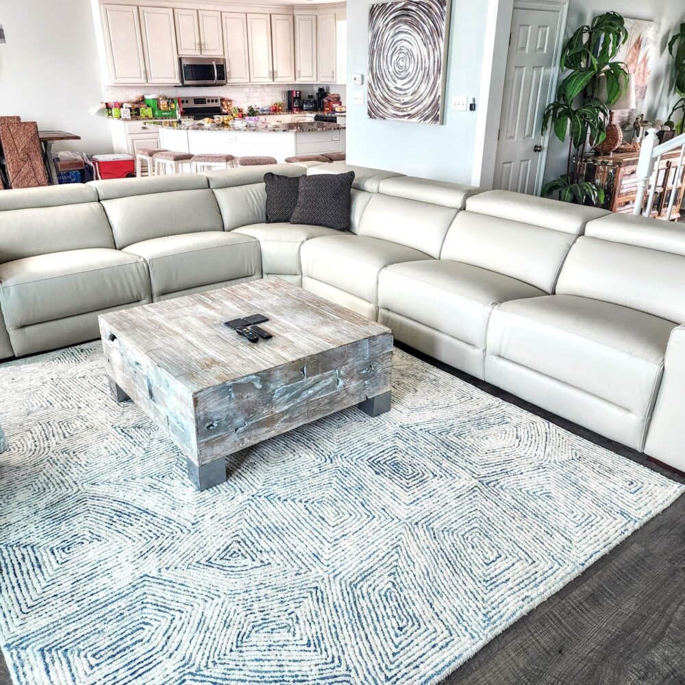 Karsons sectional new