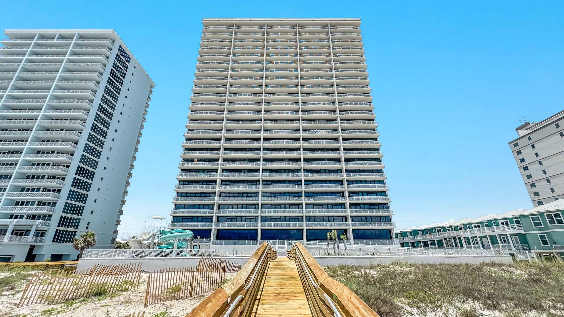 Phoenix Gulf Shores 2 Penthouse 2501